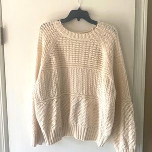 Time And True Sweater